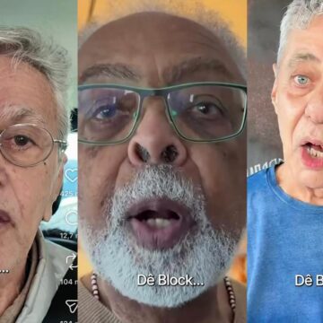 Assista: Caetano, Gil, Chico Buarque e outras artistas se unem em vídeo que alerta sobre apostas online