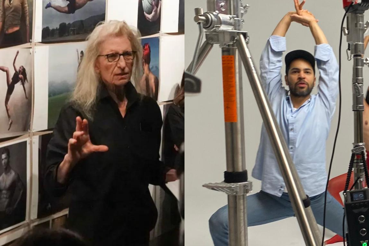 Da Bahia para a moda internacional: saiba quem é o diretor de movimento baiano destaque na Vogue
