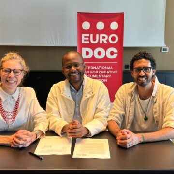 Plataforma baiana DiALAB firma parceria inédita com o Eurodoc