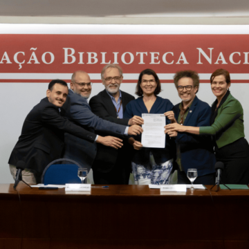Ministério da Cultura lança plataforma para mapear bibliotecas públicas e comunitárias do país
