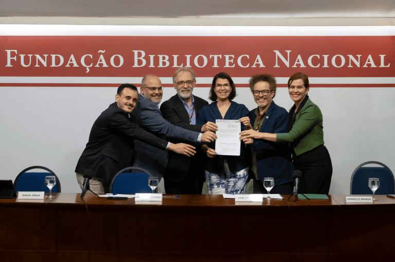 Ministério da Cultura lança plataforma para mapear bibliotecas públicas e comunitárias do país