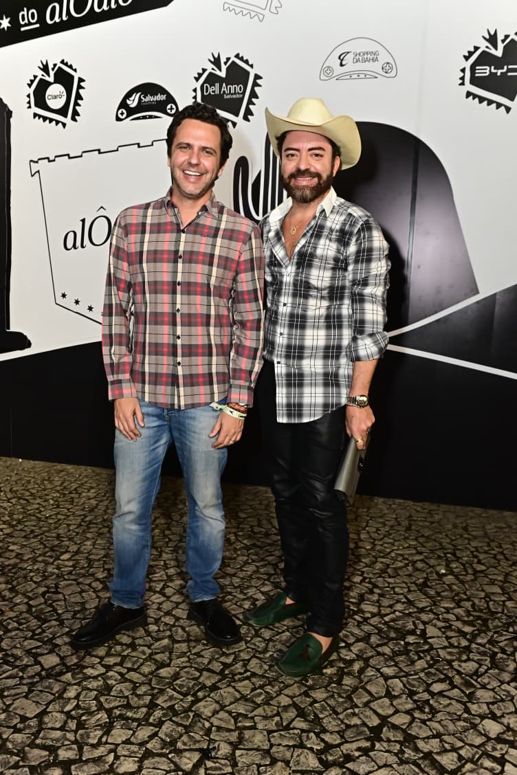 Rodrigo Cassieri e Douglas Campos