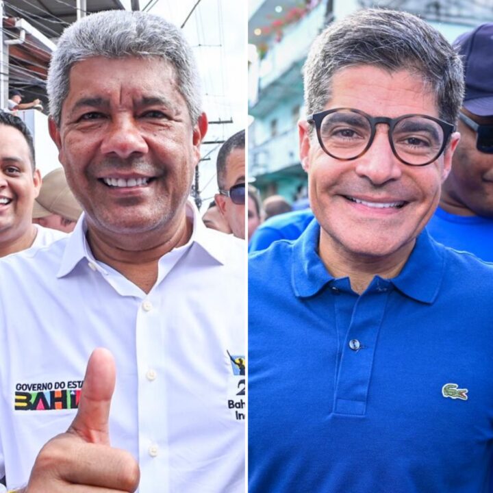 Jerônimo Rodrigues presta solidariedade a ACM Neto após susto em voo; assista