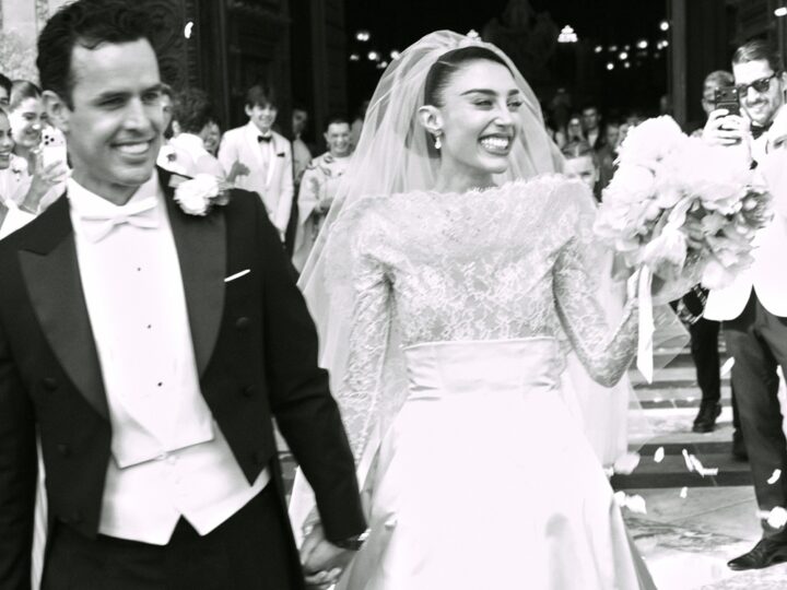 Veja fotos do casamento luxuoso de Elisa Zarzur e Alexandre Negrão em Paris