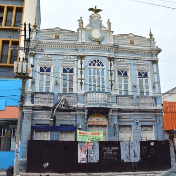 Casarão histórico de Feira de Santana será sede do Palácio das Academias após desapropriação
