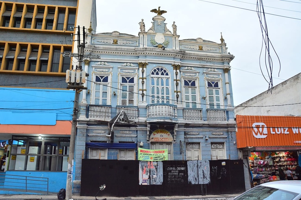 Casarão histórico de Feira de Santana será sede do Palácio das Academias após desapropriação