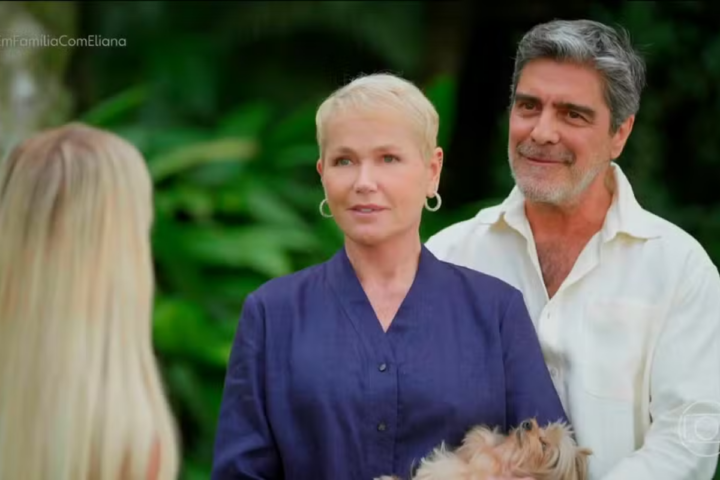 Xuxa faz revelação sobre Junno Andrade: “Eu não sabia namorar”