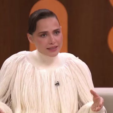 Letícia Colin revela detalhes da reconciliação com Michel Melamed: ‘Tentamos nos separar e não conseguimos’