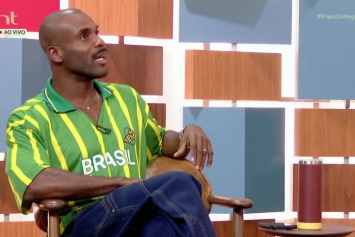 Rafael Zulu relembra violência obstétrica sofrida pela ex-mulher: ‘Só fui entender depois’