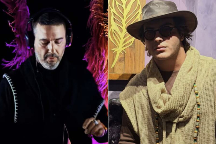 André Marques elogia Marcelo Sangalo e revela projeto musical com o filho de Ivete: ‘Já é um grande DJ’