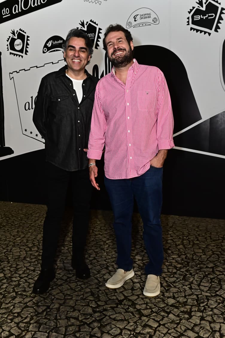 Fabyano Teixeira e Sergio Nunes