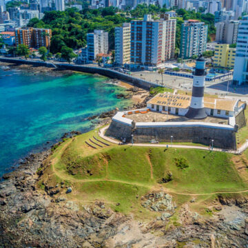 Deputado propõe mudar nome do Largo da Barra para homenagear soldado Wesley Soares Góes