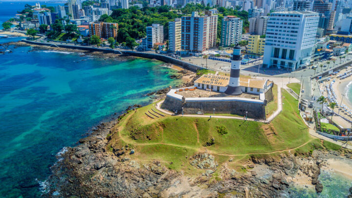 Deputado propõe mudar nome do Largo da Barra para homenagear soldado Wesley Soares Góes