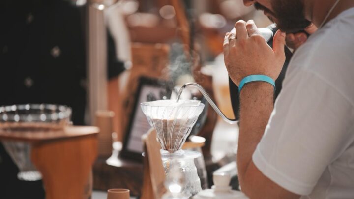 Festival Baiano de Cafés abre inscrições para expositores da edição 2026 em Salvador