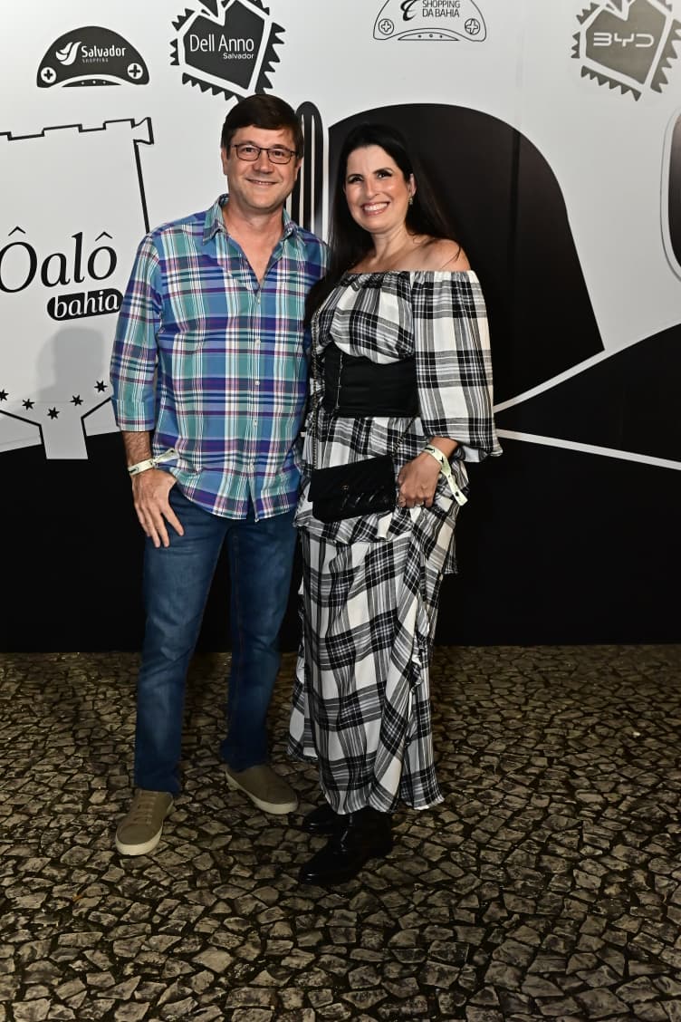 Fabio e Fernanda Brinço