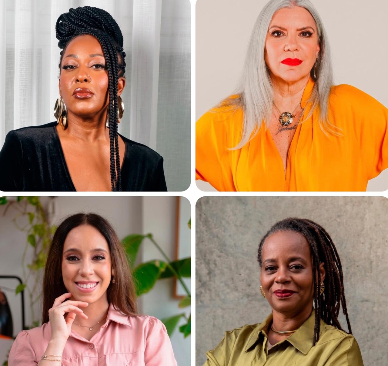 Após anunciar Carla Madeira, Flipelô confirma Astrid Fontenelle e Tia Má entre quatro novas convidadas