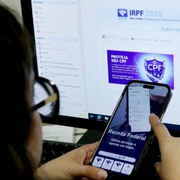 Segundo lote de restituição do IRPF 2026 pode ser consultado nesta terça (23)
