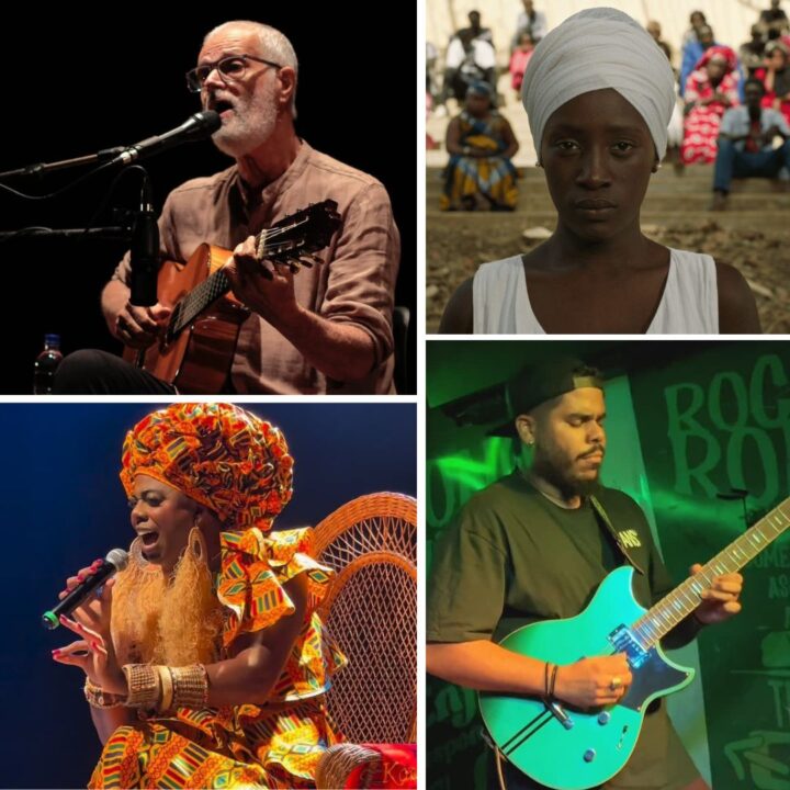 Roberto Mendes, Sulivã Bispo e mais atrações movimentam o Cineteatro 2 de Julho; confira