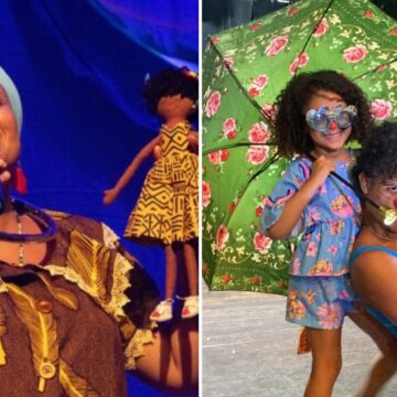 Mostra artística ‘Brinquerê’ celebra a criatividade e o protagonismo infantil no SESI Rio Vermelho