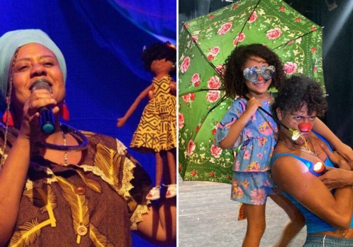 Mostra artística ‘Brinquerê’ celebra a criatividade e o protagonismo infantil no SESI Rio Vermelho