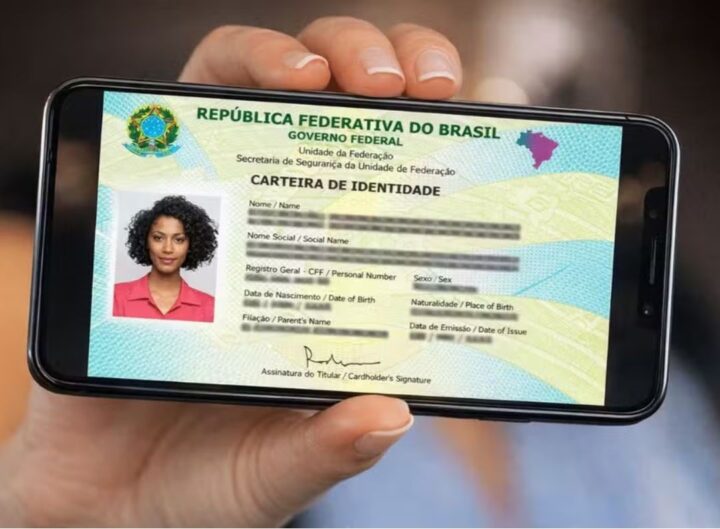 Saiba usar a versão digital da Carteira de Identidade Nacional
