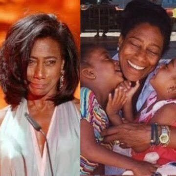 Filha de Glória Maria compartilha lembrança da mãe: ‘Levo você no olhar’