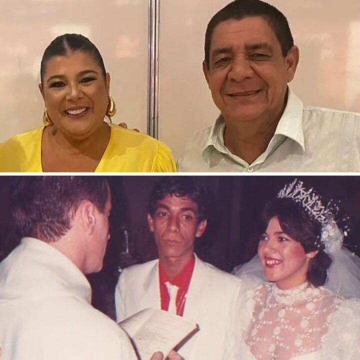 Casados há 39 anos, Zeca Pagodinho e Mônica Silva têm história de amor celebrada no Dia dos Namorados