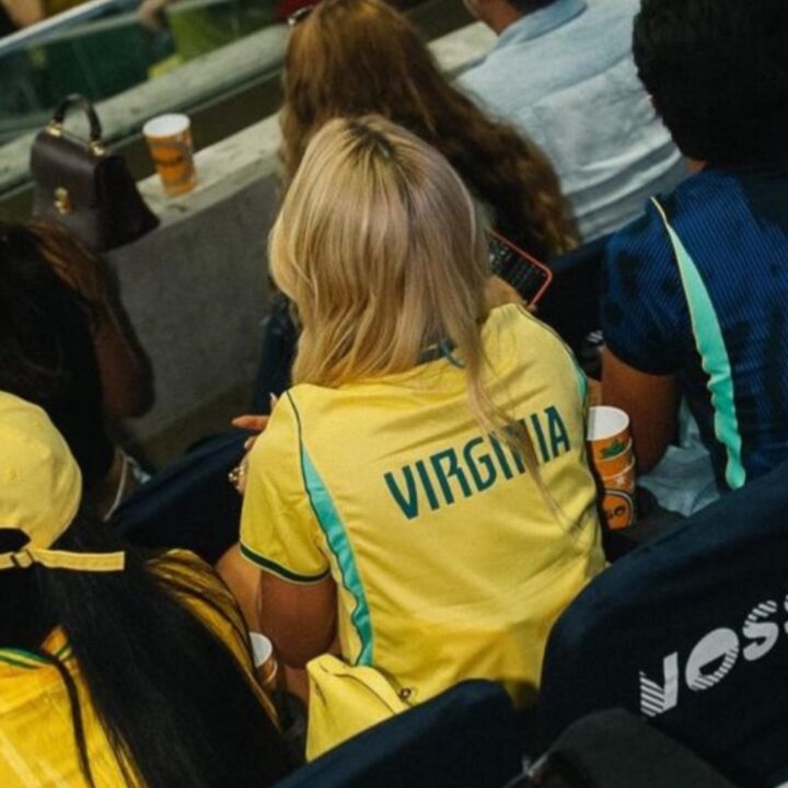 Após ser alvo de xingamentos no Maracanã, Virginia desabafa: ‘Me senti acuada’