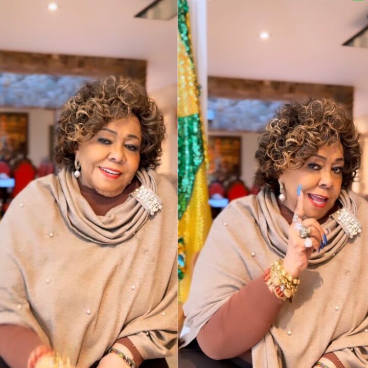Alcione comenta críticas após cantar o Hino Nacional no Maracanã: ‘Não fiquem me arrasando por aí, tá?’