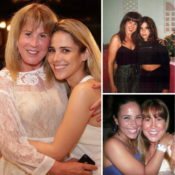 Wanessa Camargo celebra aniversário de Zilu com fotos antigas e declaração nas redes