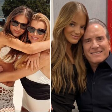 Rafa Justus mostra recepção ao se mudar para a casa de Roberto Justus e Ana Paula Siebert