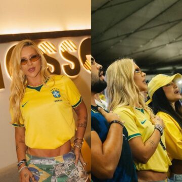 Virginia compartilha mensagem sobre humilhação pública após ser vaiada no Maracanã