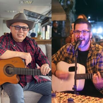 Cacau com Leite e Norberto Curvêllo comandam noite de forró gratuita no Pelourinho