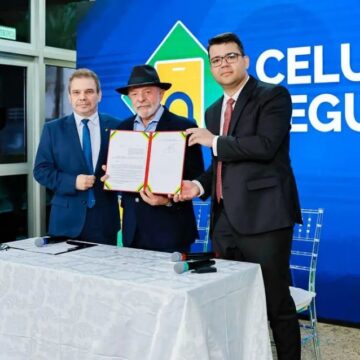 Lula cria plataforma para coibir roubos de celulares e vendas ilegais