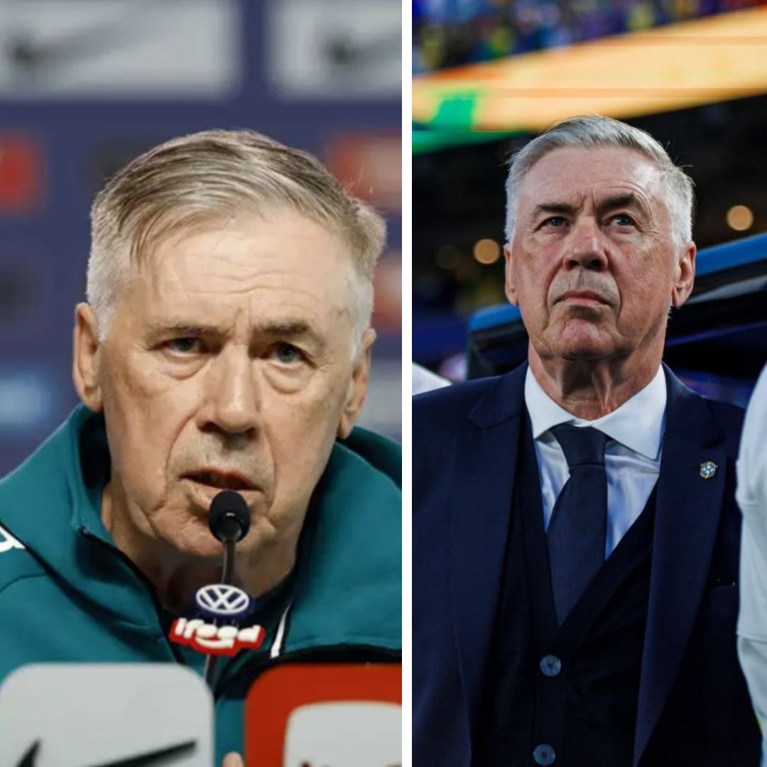 Ancelotti explica estratégia e cogita Endrick titular nas oitavas