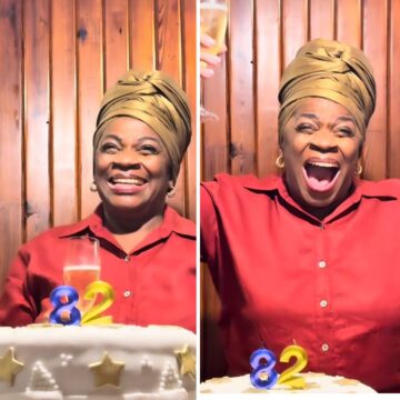 Zezé Motta completa 82 anos e celebra: ‘A idade está no documento. A alegria continua sem prazo de validade’