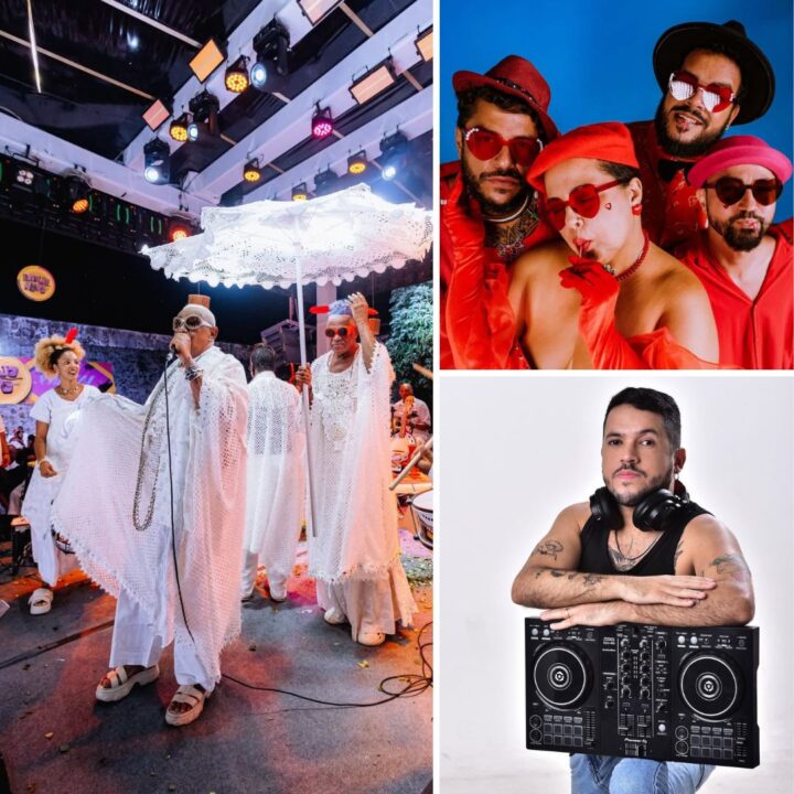 Cortejo Afro, Baile do Chamego e ‘Xau pra quem namora’: eventos para casais e solteiros agitam Salvador nesta sexta-feira (12)