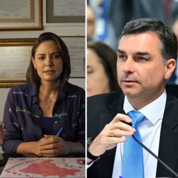 Michelle Bolsonaro deixa presidência do PL Mulher após crise com Flávio