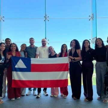 Projetos desenvolvidos na Bahia são destaque em evento científico na Espanha