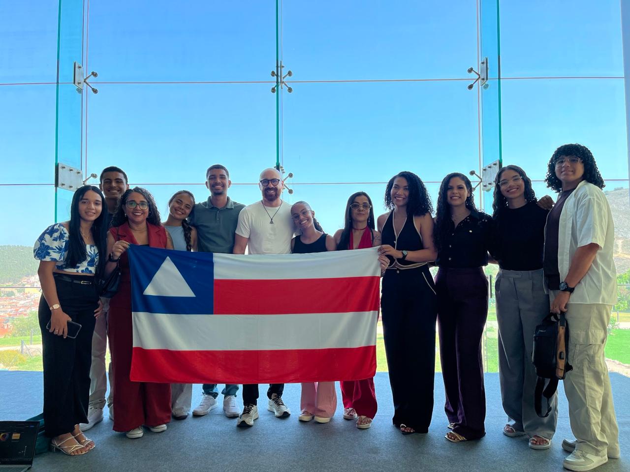 Projetos desenvolvidos na Bahia são destaque em evento científico na Espanha