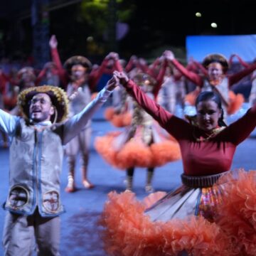 Campeonato Estadual de Quadrilhas Juninas abre programação do São João da Bahia