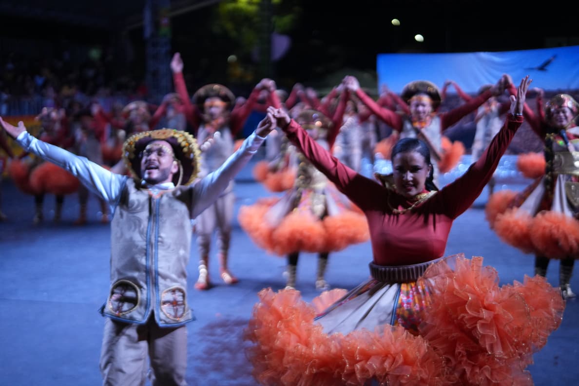 Campeonato Estadual de Quadrilhas Juninas abre programação do São João da Bahia