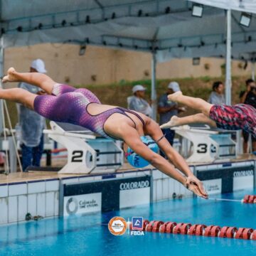 Campeonato master de natação reúne mais de 300 atletas em Salvador