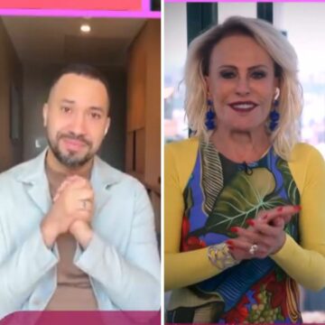 Gil do Vigor se emociona com homenagem de Ana Maria Braga após concluir PhD nos EUA: ‘Orgulho transborda’
