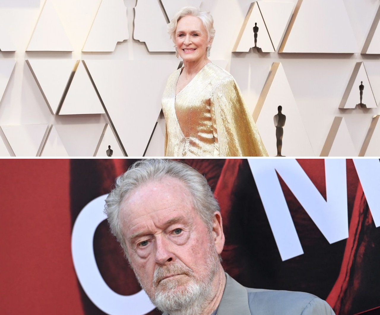 Academia anuncia Oscar honorário para Glenn Close, Ridley Scott e pioneiro da Disney