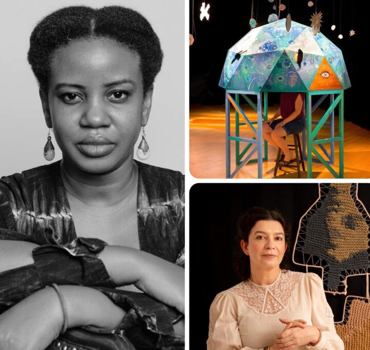 Salvador recebe artistas do Canadá, Nigéria e Argentina em residência internacional do Goethe-Institut