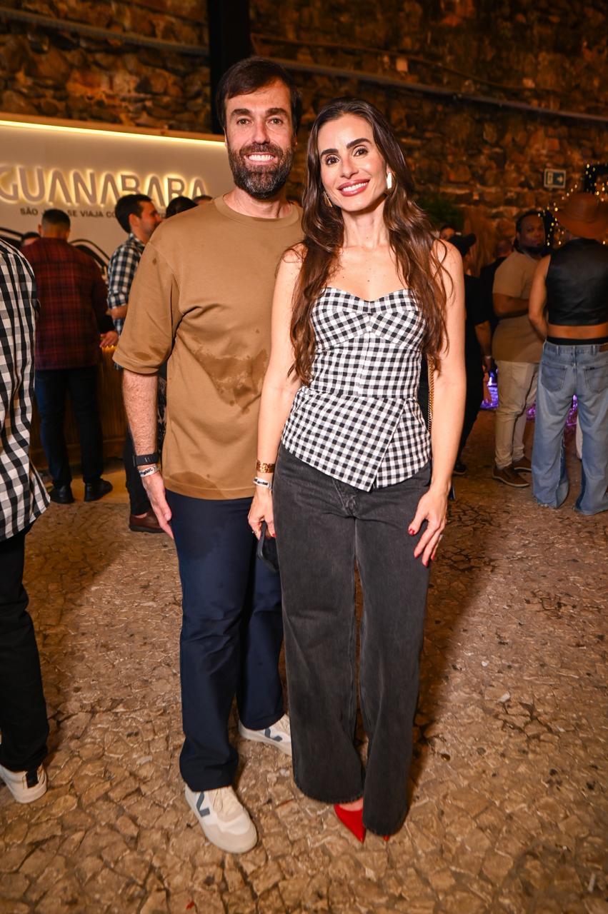 Ricardo e Michelle Gonzalez
