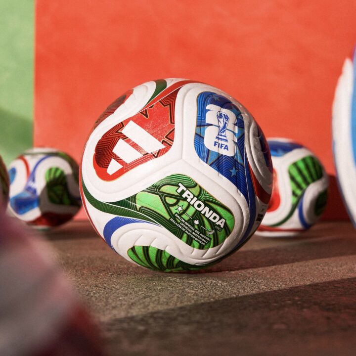 Bola oficial da Copa do Mundo 2026 tem chip e inteligência artificial; conheça a Trionda