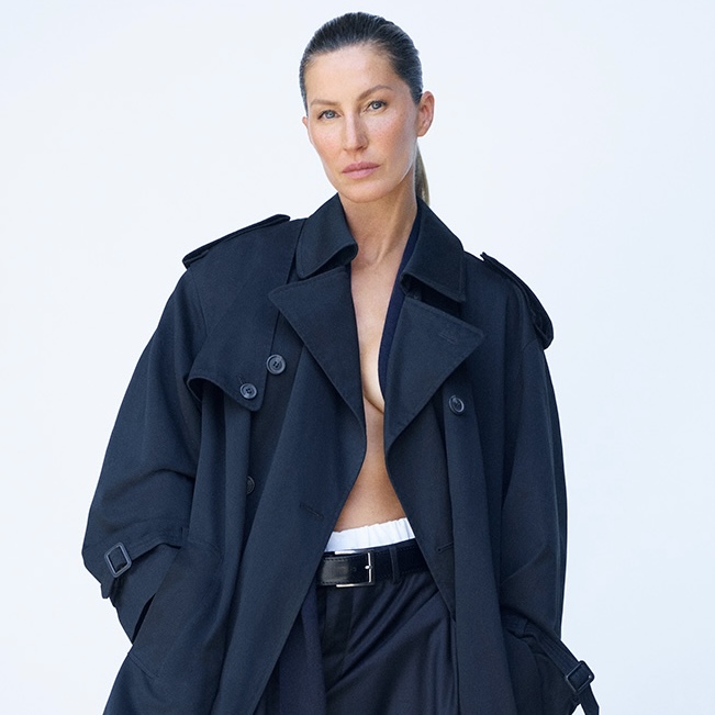 Gisele Bündchen posa para capa de revista norte-americana e avalia carreira: ‘A rejeição me ensinou resiliência’