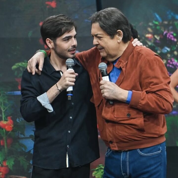 Filho de Faustão comenta sobre privilégios e critica postura de herdeiros famosos